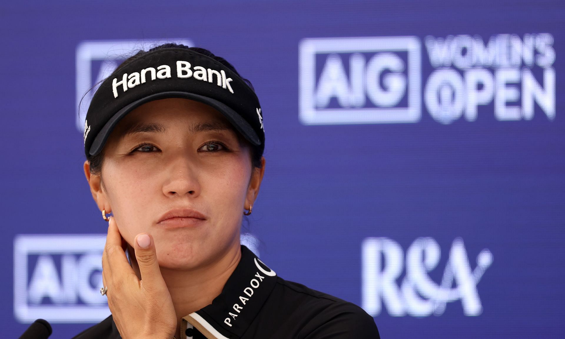 Lydia Ko is defending champion at the AIG Women's Open 2025 (Image Source: Getty)